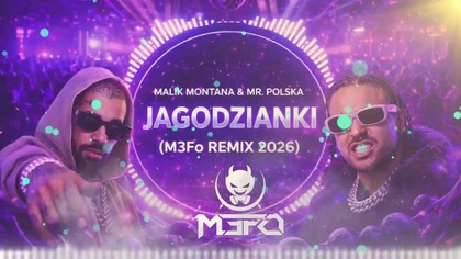 Mr Polska  Malik Jagodzianki (M3FO Remix) 2026