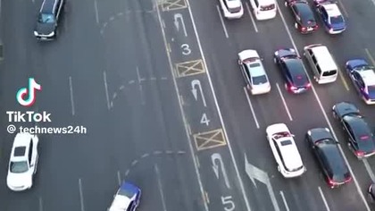 system zawracania w Chinach gdzie są Polaczki