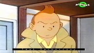Przygody Tintina 39 - Tintin W Ameryce (Pierwsza wersja dubbingu)