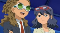 Inazuma eleven go odcinek 35 szokujące dezycje, zaskakujące rezultaty