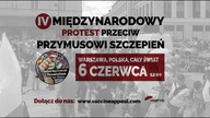 StopNop.  Protest 2 czerwca 2020 Zakończyć plandemię.