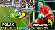 Gol PIĘTKĄ na miarę ZLATANA! Polak POTRAFI! Niklas Sule poważnie kontuzjowany...