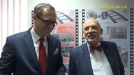 Konferencja prasowa Janusza Korwin-Mikkego i Szczepana Barszczewskiego w Grajewie 21.02.2016