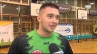 Wypowiedzi po meczu AZS UZ Zielona Góra - FORZA Wrocław - 22.09.2018r.