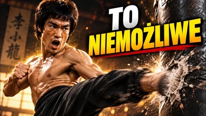Bruce Lee Robił Rzeczy, Które Nie Powinny Być Możliwe