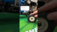 Land Rover BRX02 and its new tires #rccar #scalerc #brx02