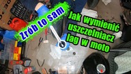 Jak wymienić uszczelniacz lag upside down w chińskim motocyklu 125cc | Zrób to sam | #ShotFix