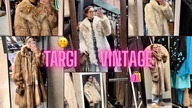Targi Vintage & mój pierwszy raz! | COMFORT VLOG