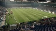 2006. 09. 14.  Puchar UEFA Wisła Kraków - Iraklis Saloniki 0-1 (1 połowa)