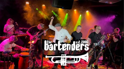 The Bartenders - Grande Cojones