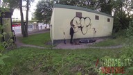 Rosyjska mafia Morderstwo Scare Prank