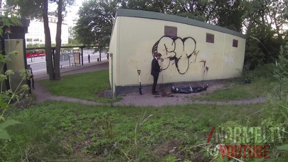 Rosyjska mafia Morderstwo Scare Prank