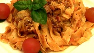 Tagliatelle Verona - Video-Kuchnia. pl