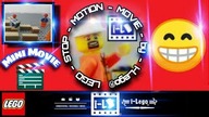 Best LEGO Stop Motion Movies by i-Lego