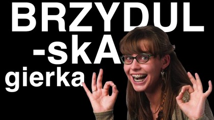 Brzydulska gierka
