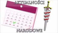 Aktualności Narodowe (13. 02. 2025): spotkania w Łodzi, Warszawie, na Podlasiu i Pomorzu
