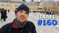 #160 Przez Świat na Fazie - Pierwszy dzień w Izraelu | IZRAEL, Jerozolima |