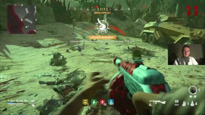 NIESAMOWICIE NUDNA FRAJDA | Call of Duty: Zombies #62 (Archont)