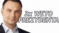 Weta Prezydenta Dudy. Wolta, Czy Ustawka z Naczelnikiem?