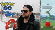Kayogre / Graudon Wracają na rajdach Rayquaza Hurricane Event Prestige Move Odcinek #555