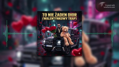 Poczciwy Marek - TO NIE ŻADEN DIOR (Walentynkowy Trap) (Official Videos Music Visual)