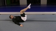 jak zacząć Taekwondo / tricking? nauka padów cz.  1 ćw.  #3