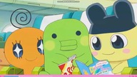 Tamagotchi Friends odcinek 1 - Witamy w Dream Town