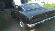 PONTIAC GTO V8 lata 60te