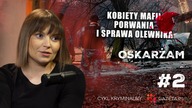 Jak wygląda dziś mafia i kobiety gangsterów - Justyna Mazur i Helena Kowalik w Oskarżam - część 2