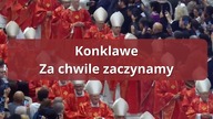 Rozpoczęcie Konklawe 2025 cz. 2  na Żywo z Watykanu