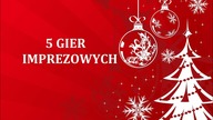 5 gier imprezowych pod choinkę