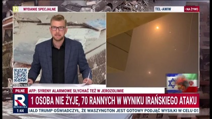 REPUBLIKA - 14-06-2025 - Reklamy, Identy, Pogoda