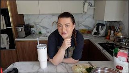 Dziś w domu: sukmana z h&m i pyszne danie