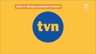 TVN -2 bloki reklamowe i zapowiedzi 09. 09. 2018