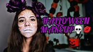 Halloween makeup / samosiaa