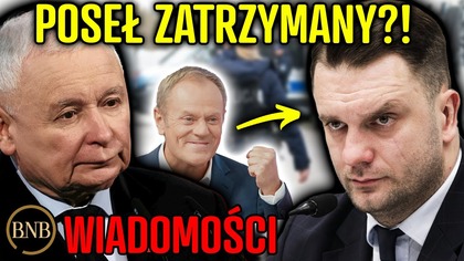 Zaczęło Się! Kolejny Poseł PiS ZATRZYMANY.  Wyciekło NAGRANIE