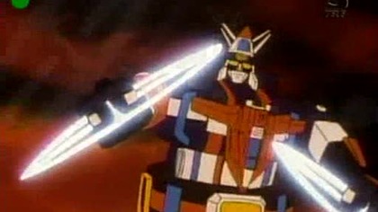 Voltron - Obrońca wszechświata - 01 - W poszukiwaniu nowych światów