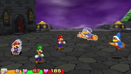 Mario & Luigi Paper Jam V2 - przewodnik po grze (3DS) #82