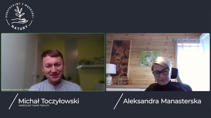 Czy Narine pomaga na wrzody żołądka?  Aleksandra Manasterska | Michał Toczyłowski | Narum | Narine