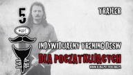 Nauka walki mieczem - Nauka fechtunku - #5 ZWIASTUN  Indywidualny trening DESW dla początkujących