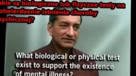 #antyPSYCHIATRIA O PSYCHIATRII 0-18 1080p jakie istnieją testy na chorobę psychiczną ŻADNE