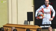 Jules Bianchi - Reportaż