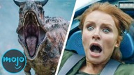 TOP 5 scen akcji z Jurassic World