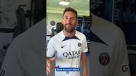 Leo Messi CHCE WRÓCIĆ do FC Barcelony  #shorts