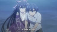Date a Live S2 Odcinek 4 Manifestacja Napisy PL
