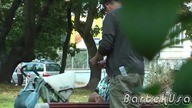 Ktoś nakleił kartkę (Bartek Usa)