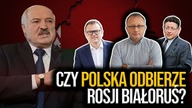 Debata: Czy Polska odbierze Rosji Białoruś? M.  Budzisz, A.  Eberhardt, S.  Majman