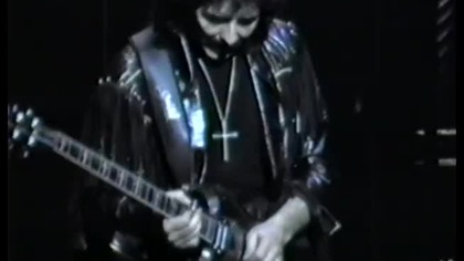 Black Sabbath - Live In New York, NY 1992-08-06 (Full Concert Pro-Shot) [ECV FFP]