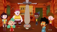 Camp Camp | Odcinek 18- Dzień Szacunku dla Kwatermistrza