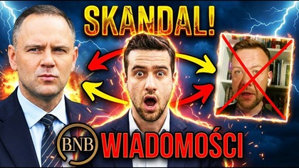 SKANDAL! Ukrainiec ZAATAKOWAŁ Nawrockiego a Prokurator UMORZYŁ SPRAWĘ